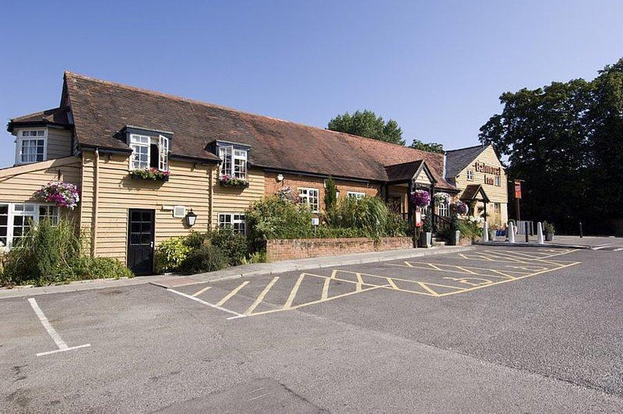 Premier Inn Southampton North Chilworth  Bagian luar foto