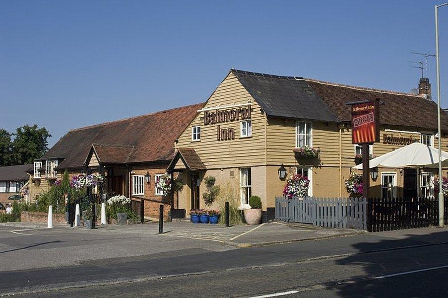Premier Inn Southampton North Chilworth  Bagian luar foto